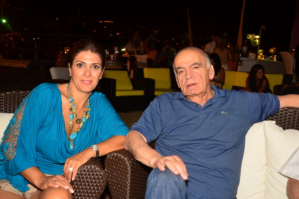 Soul Music with Gisele at Edde Sands